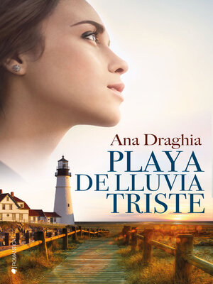cover image of Playa de lluvia triste